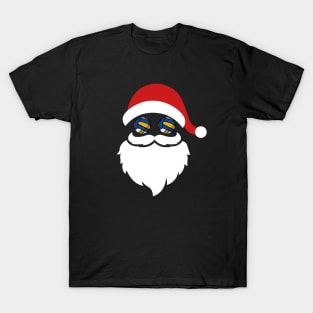 Christmas Volleyball T-Shirt